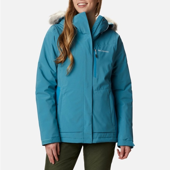 Columbia Ava Alpine Insulated Jacket - Size Small - Picture 1 of 4